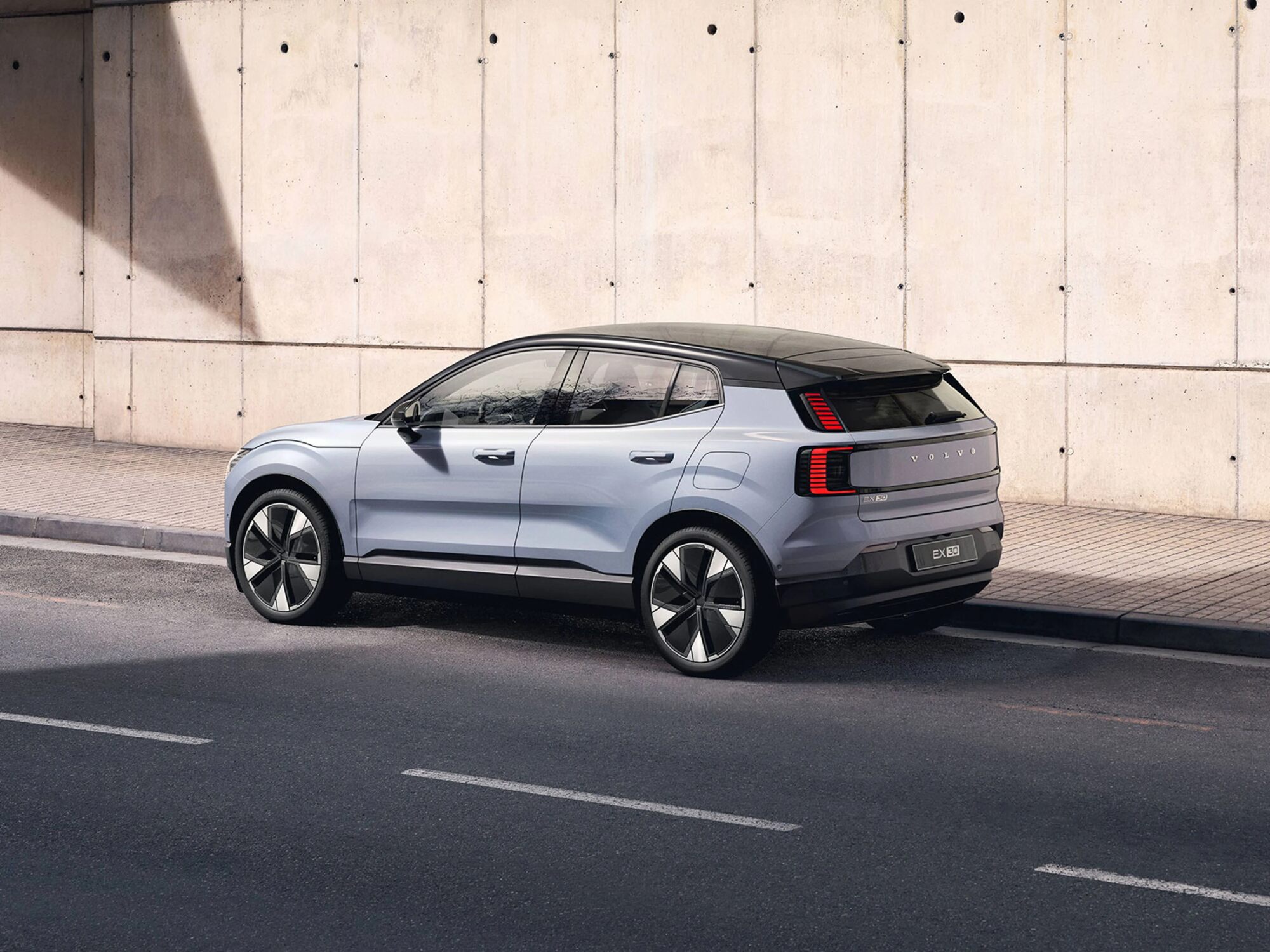  Електричний EX30 Core